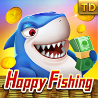 happy fishing